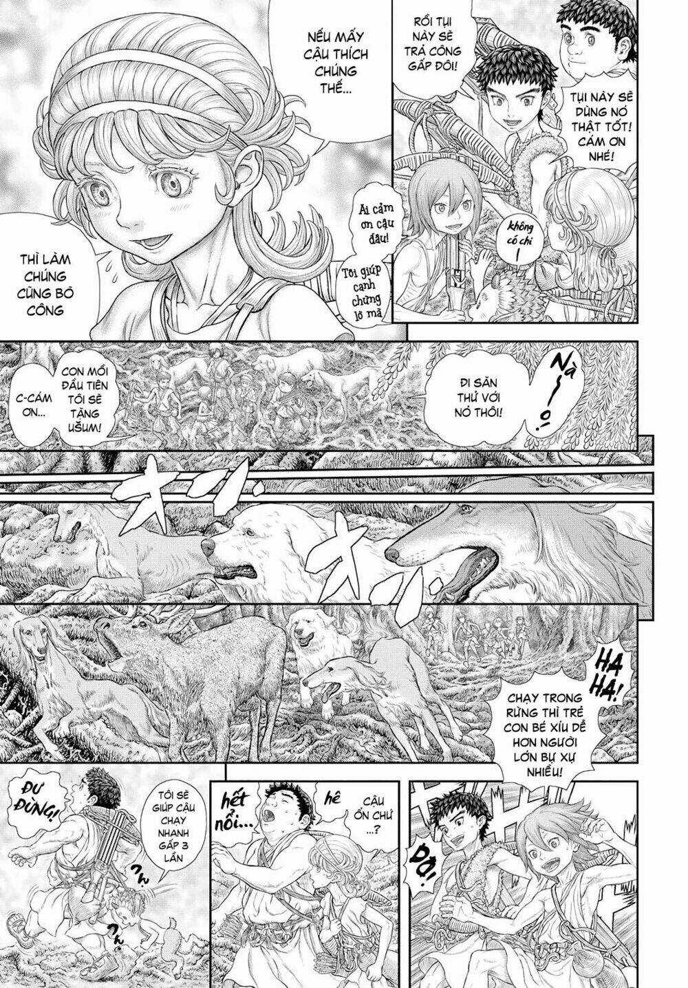 Duranki Chapter 2 trang 22