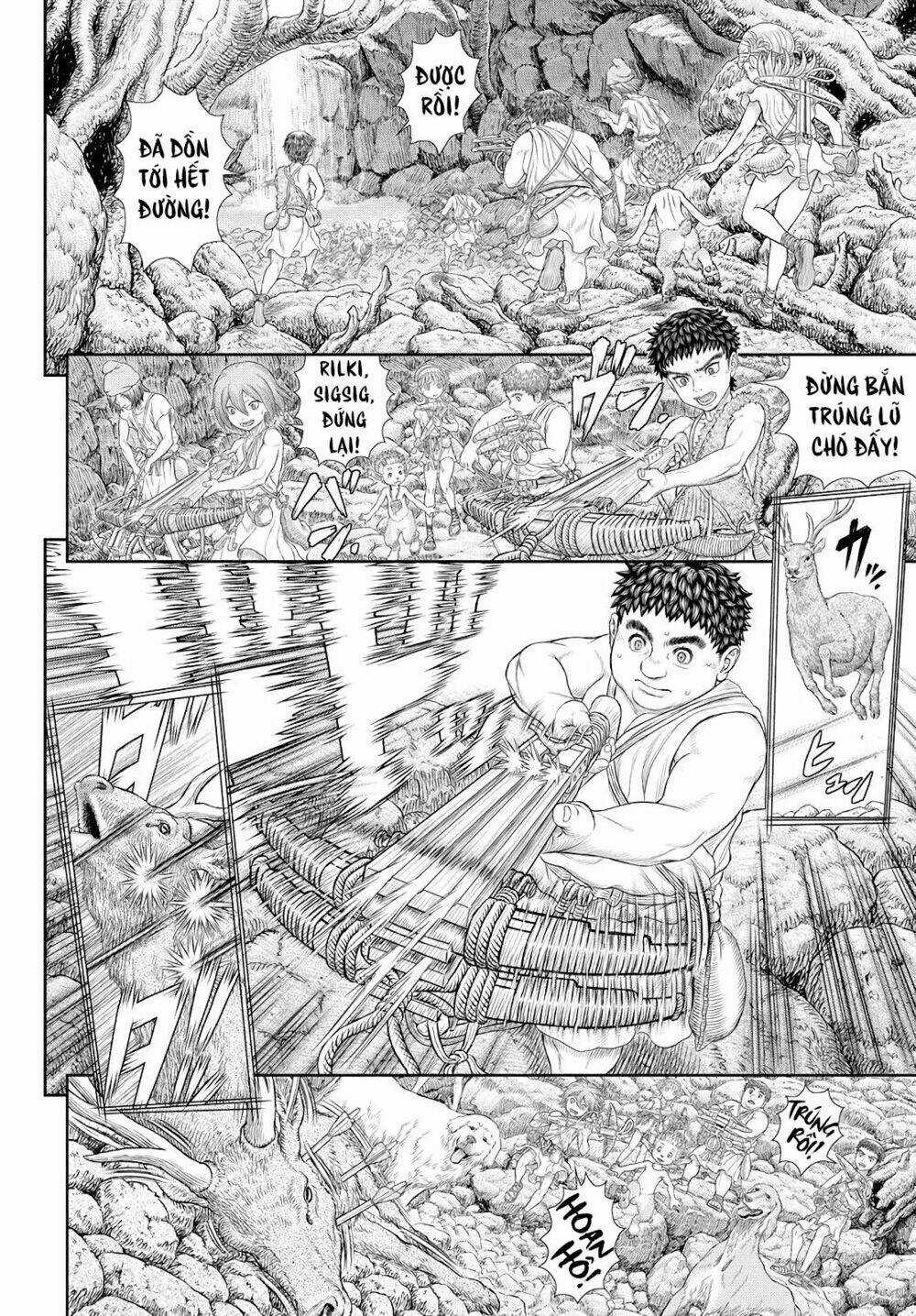 Duranki Chapter 2 trang 23