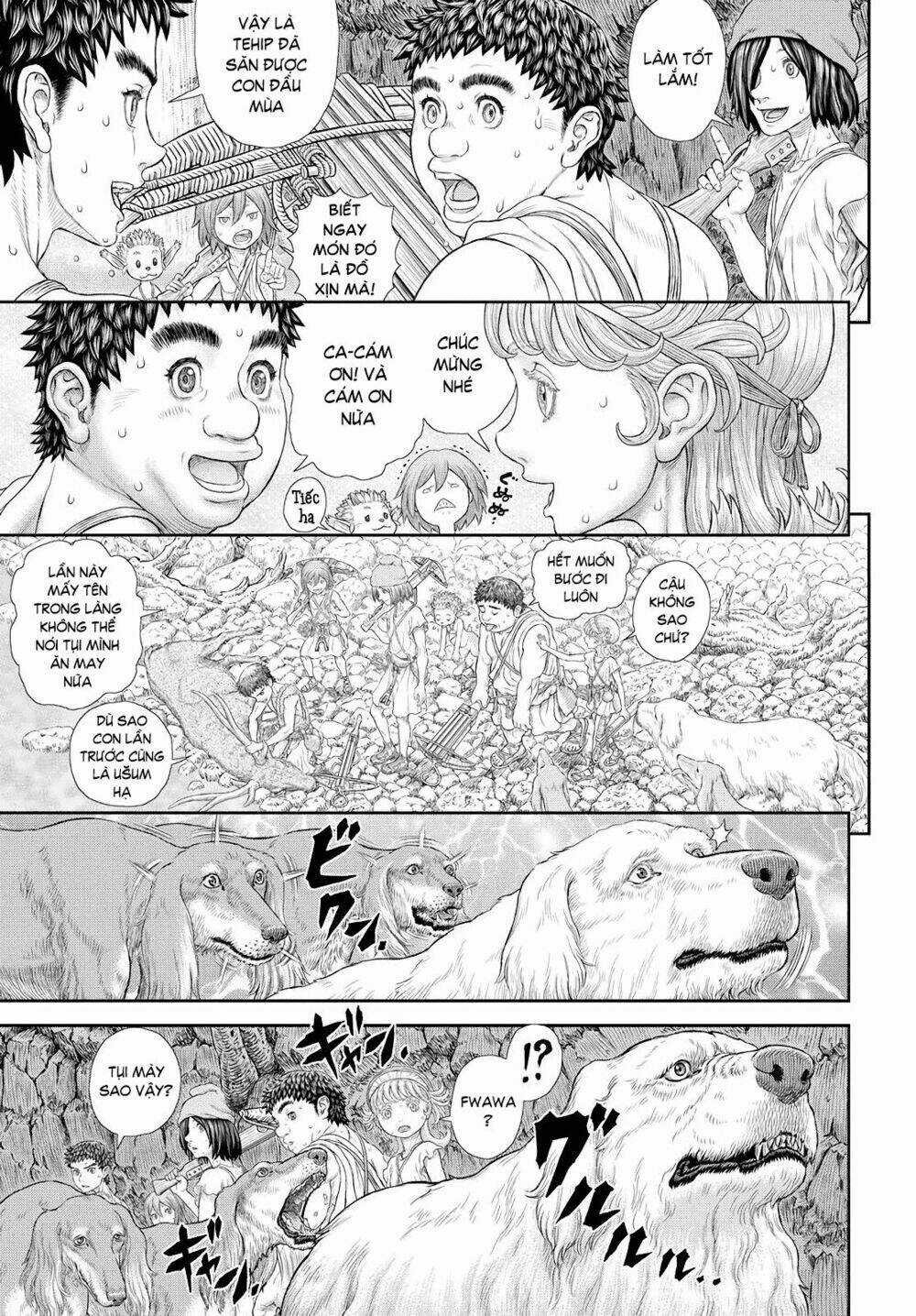 Duranki Chapter 2 trang 24