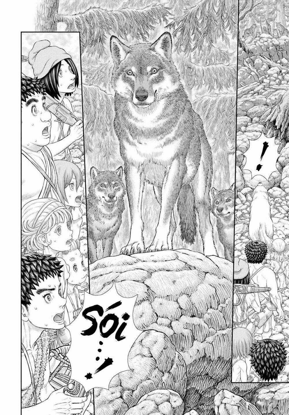 Duranki Chapter 2 trang 25