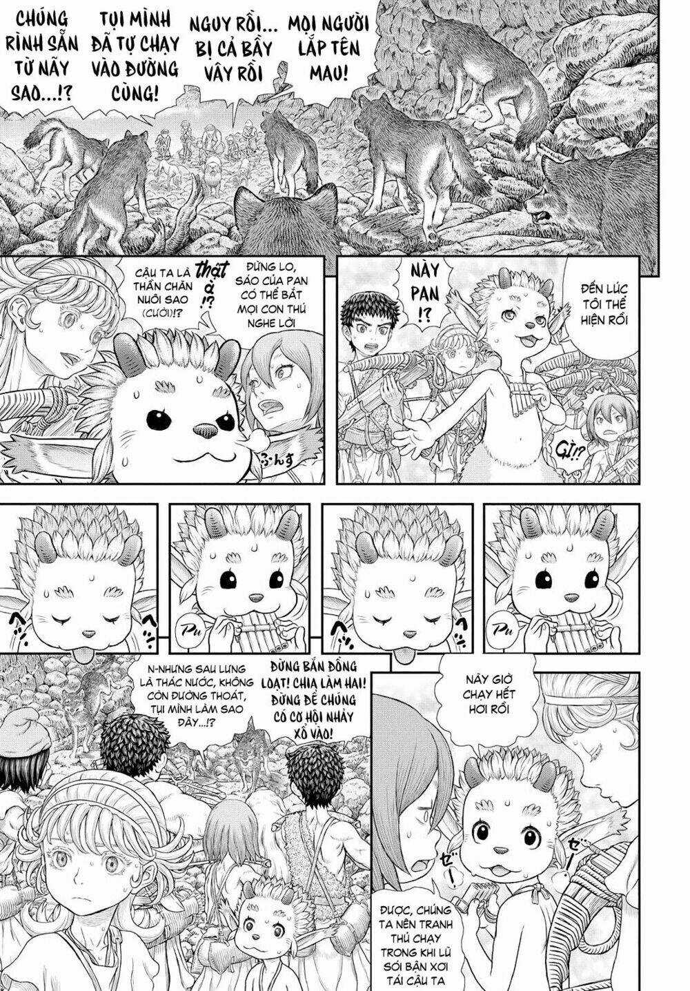 Duranki Chapter 2 trang 26