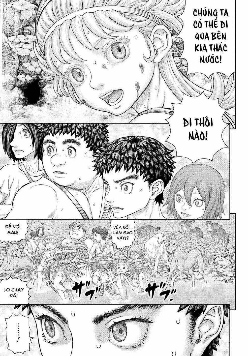 Duranki Chapter 2 trang 29