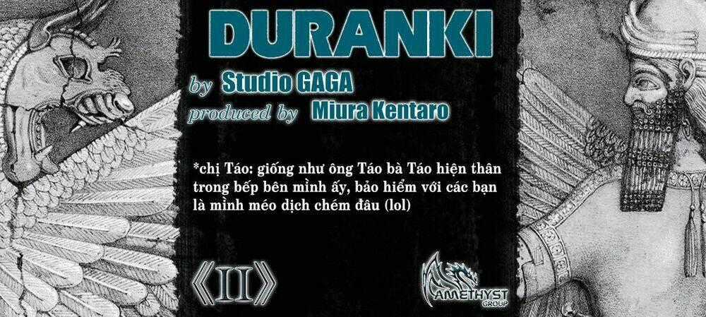 Duranki Chapter 2 trang 31