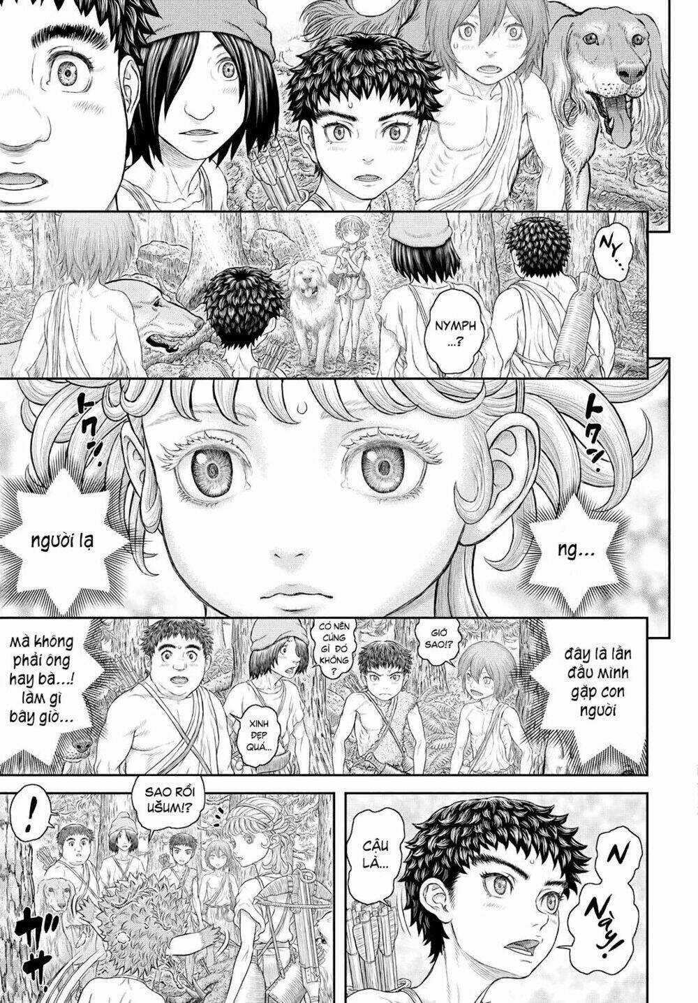 Duranki Chapter 2 trang 4