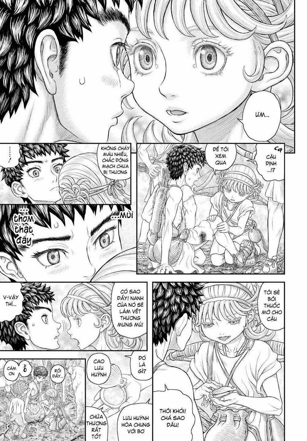 Duranki Chapter 2 trang 6