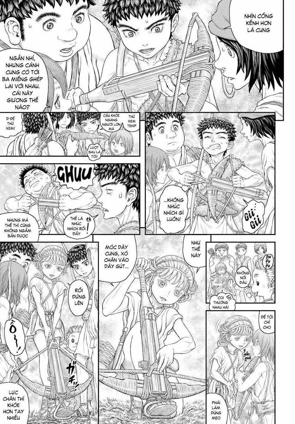 Duranki Chapter 2 trang 8