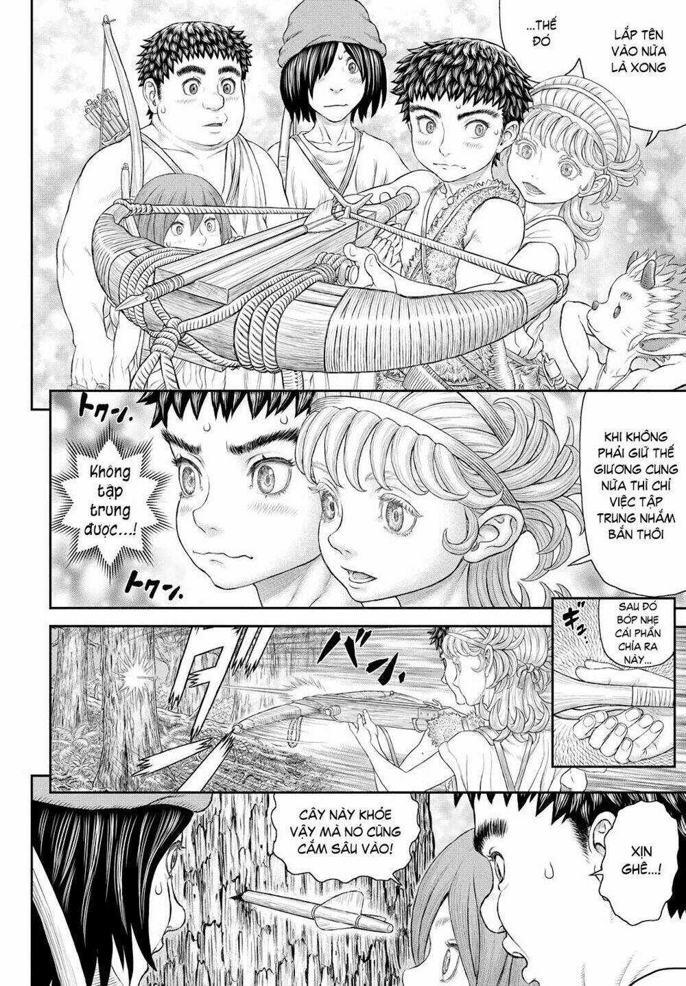 Duranki Chapter 2 trang 9