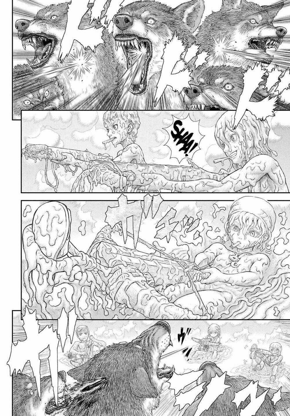 Duranki Chapter 3 trang 11