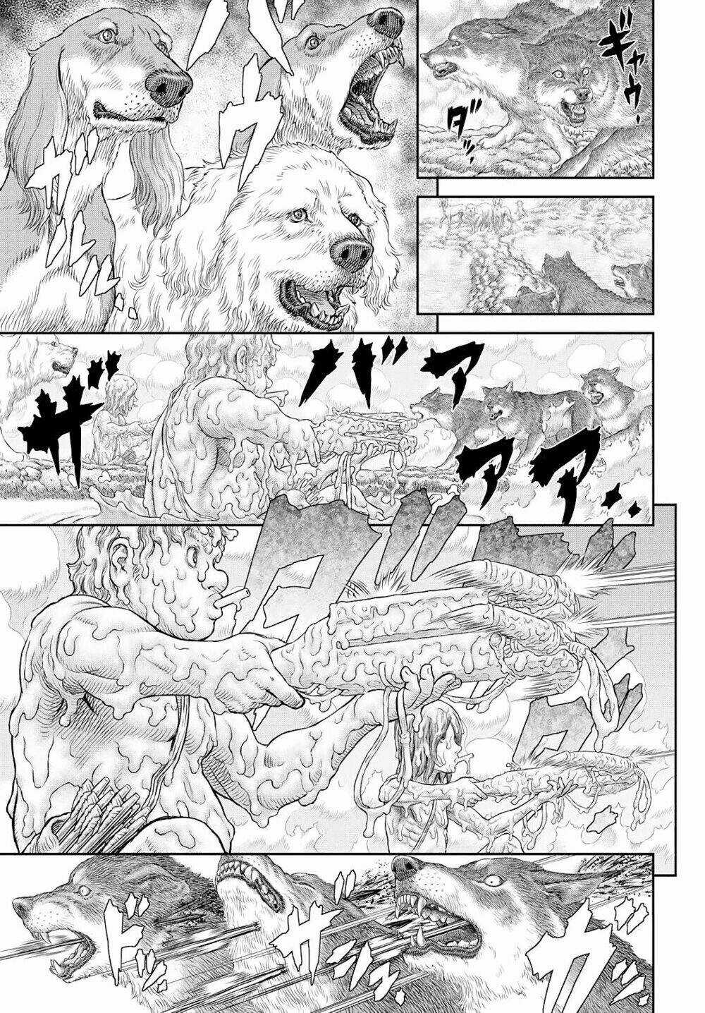 Duranki Chapter 3 trang 12