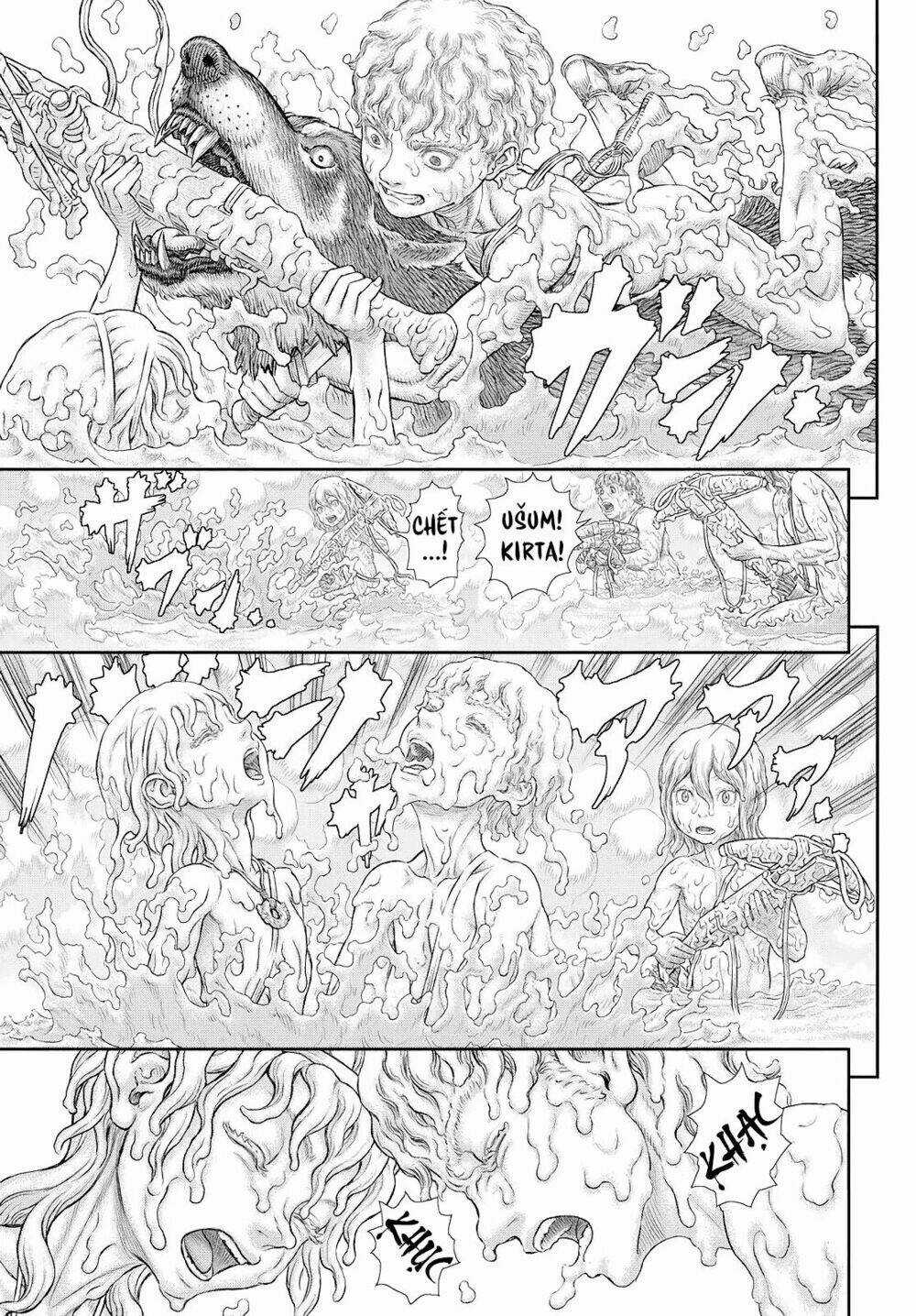 Duranki Chapter 3 trang 14