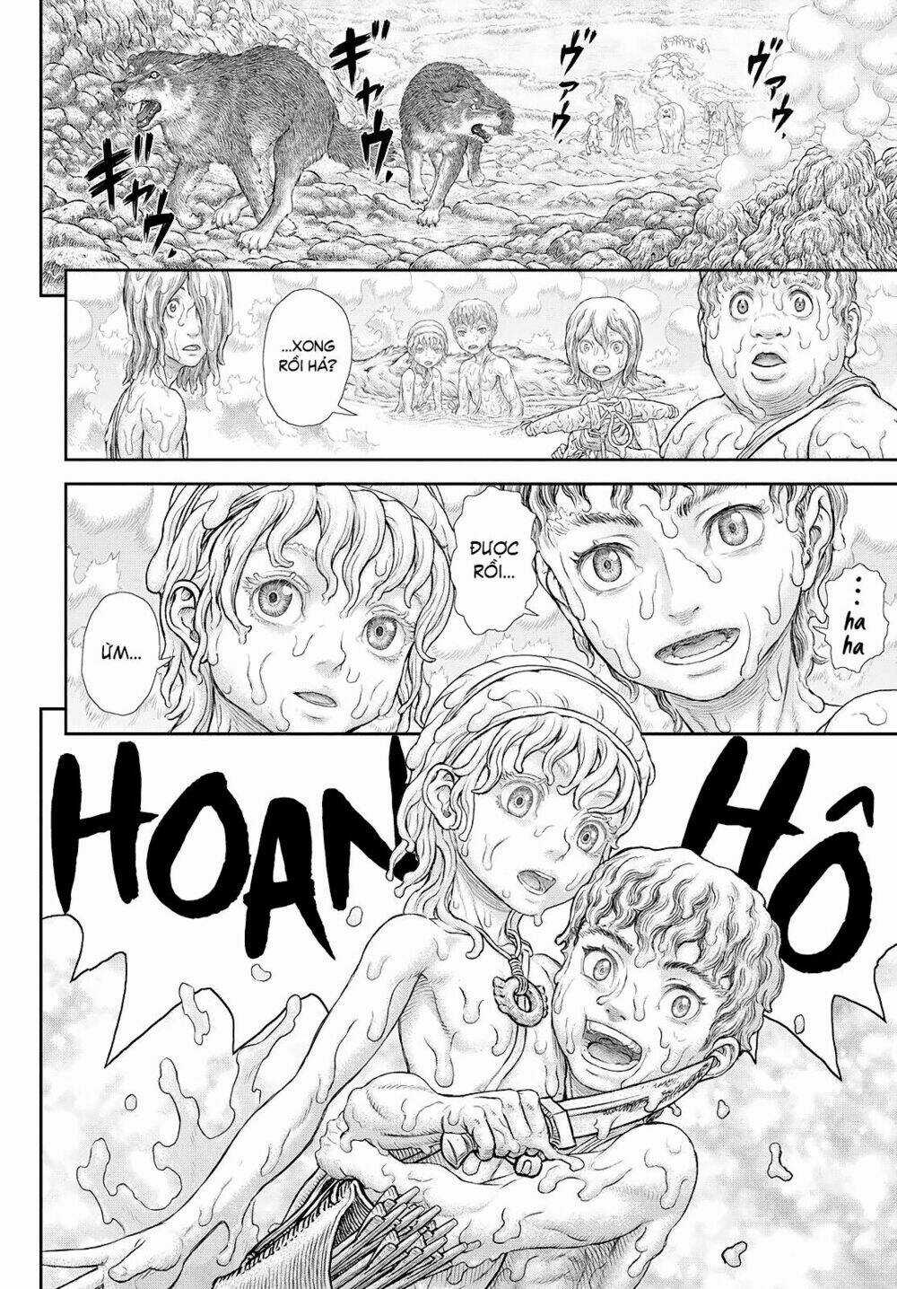 Duranki Chapter 3 trang 15