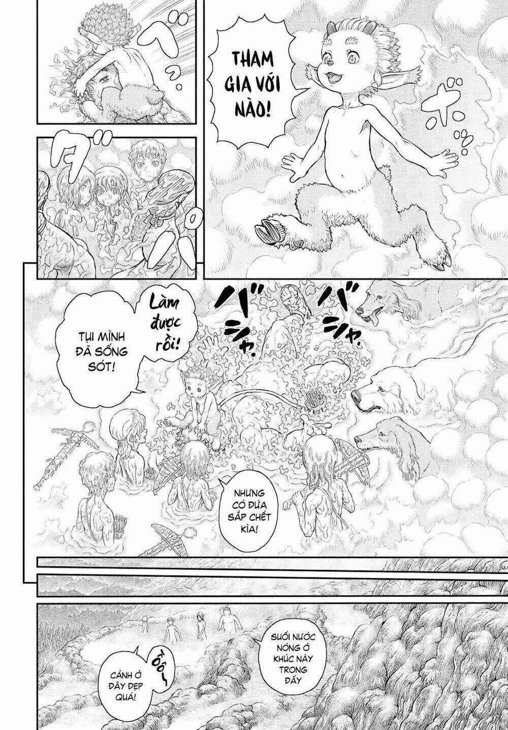 Duranki Chapter 3 trang 17