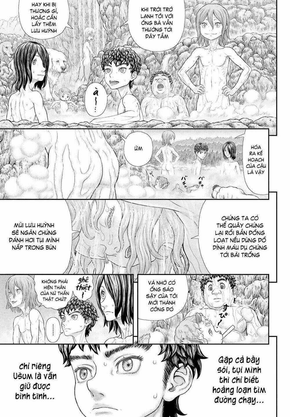 Duranki Chapter 3 trang 18