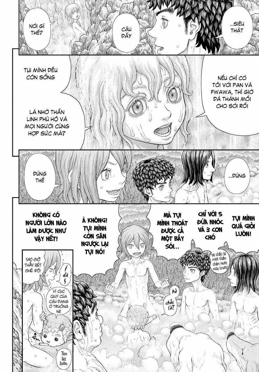 Duranki Chapter 3 trang 19