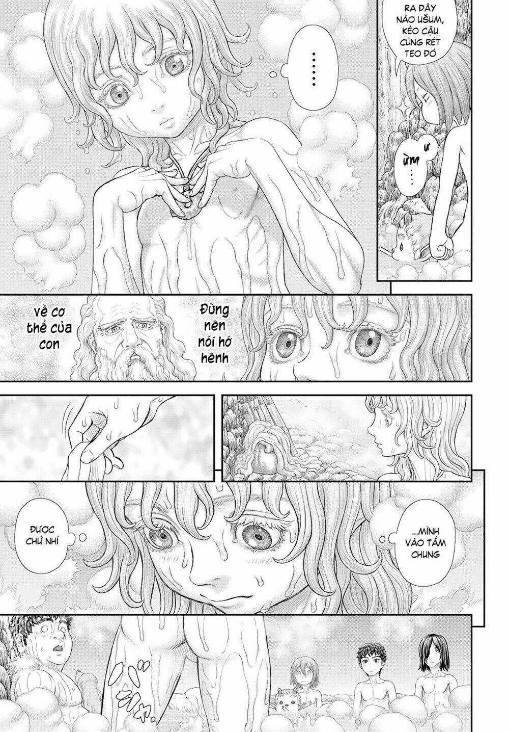 Duranki Chapter 3 trang 20