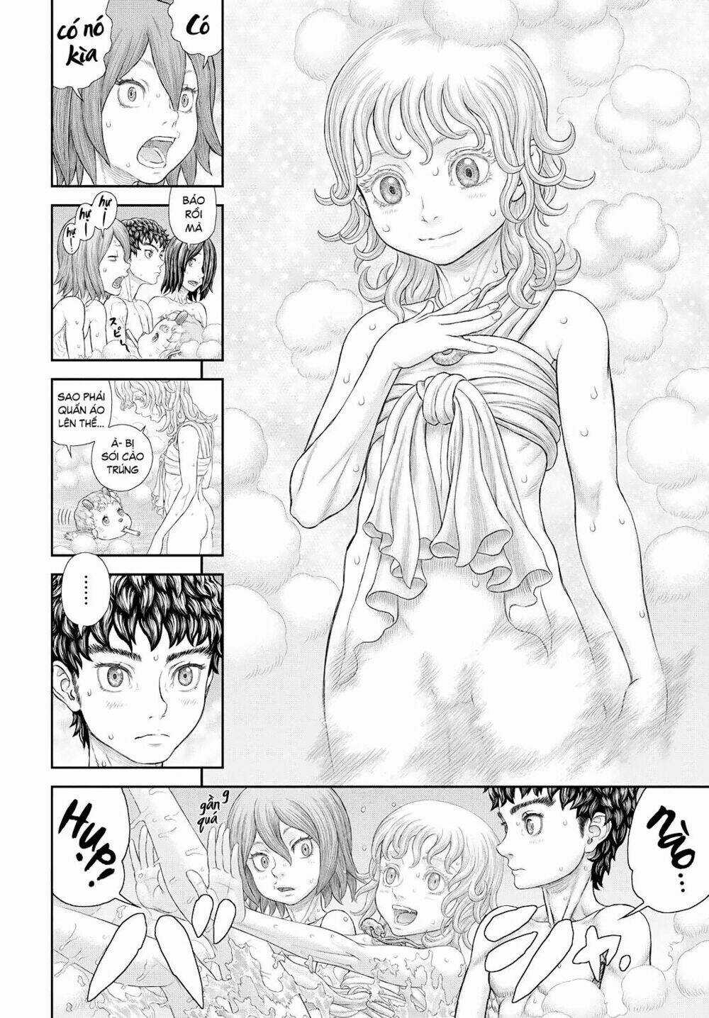 Duranki Chapter 3 trang 21