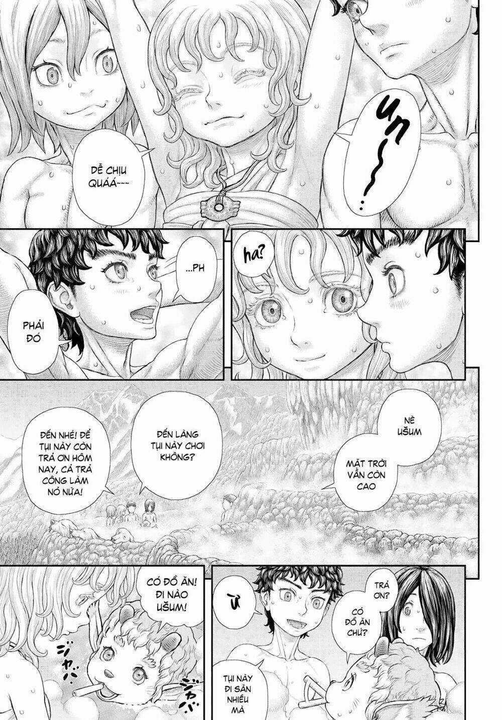 Duranki Chapter 3 trang 22