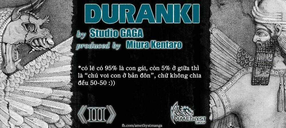 Duranki Chapter 3 trang 24