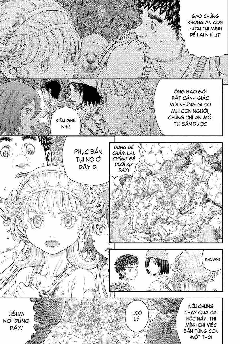 Duranki Chapter 3 trang 3