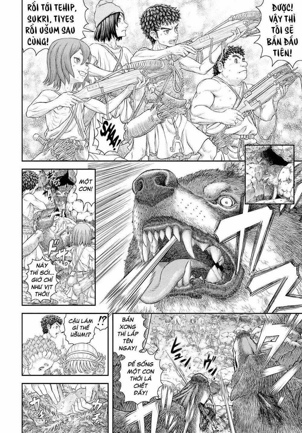 Duranki Chapter 3 trang 4