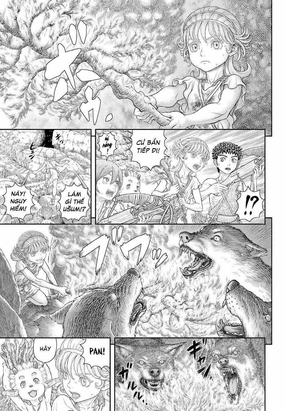 Duranki Chapter 3 trang 5