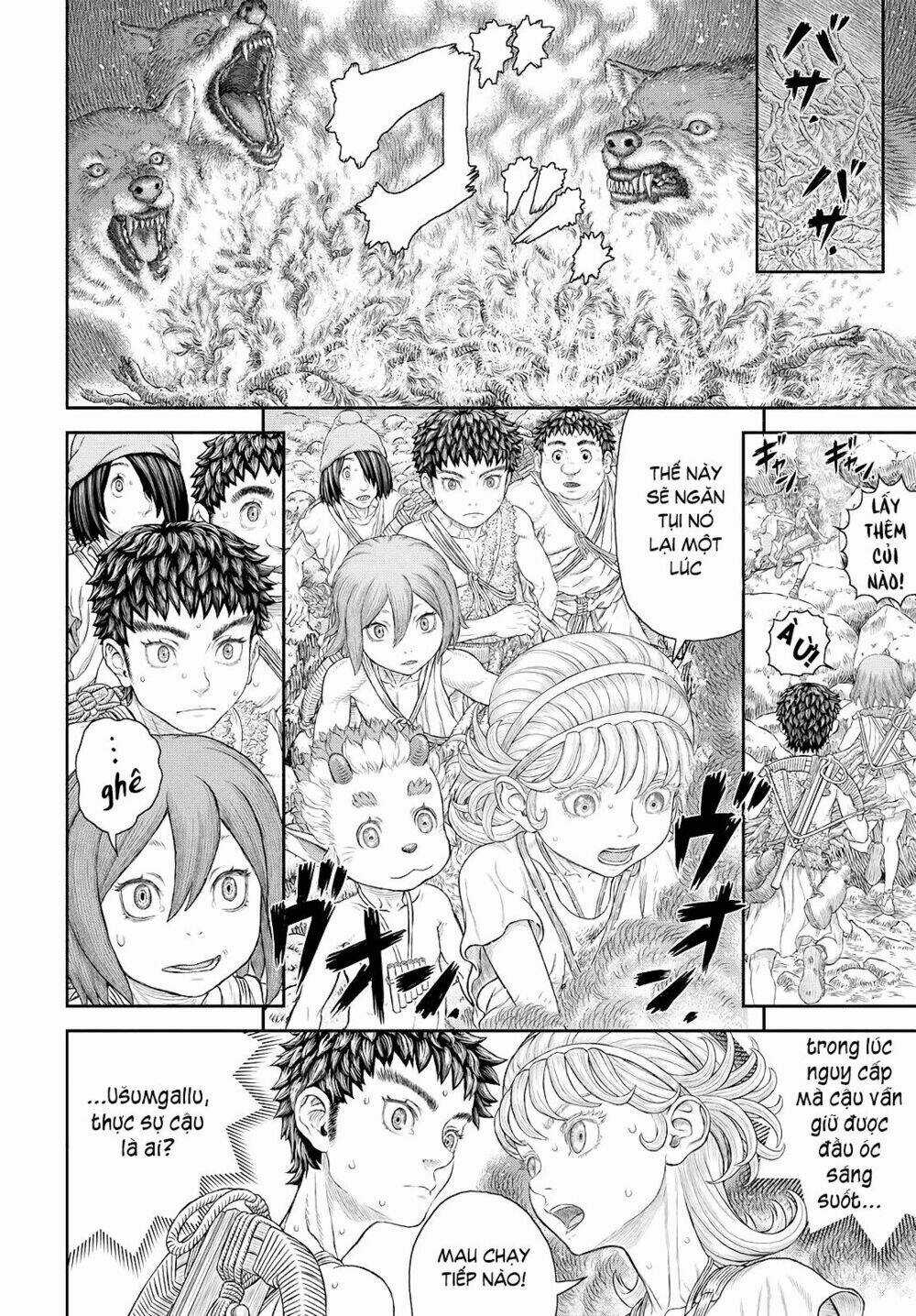 Duranki Chapter 3 trang 6