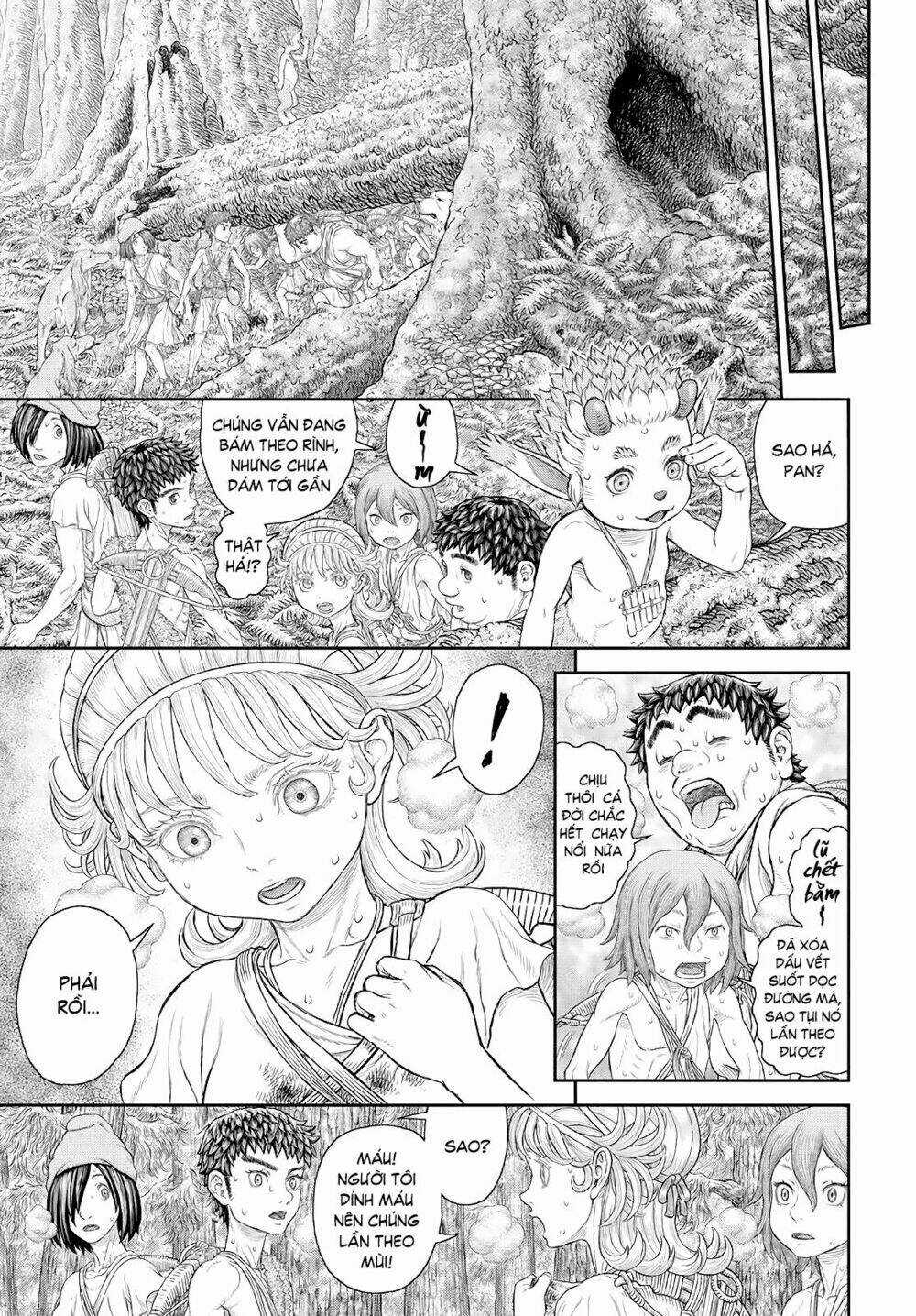 Duranki Chapter 3 trang 7