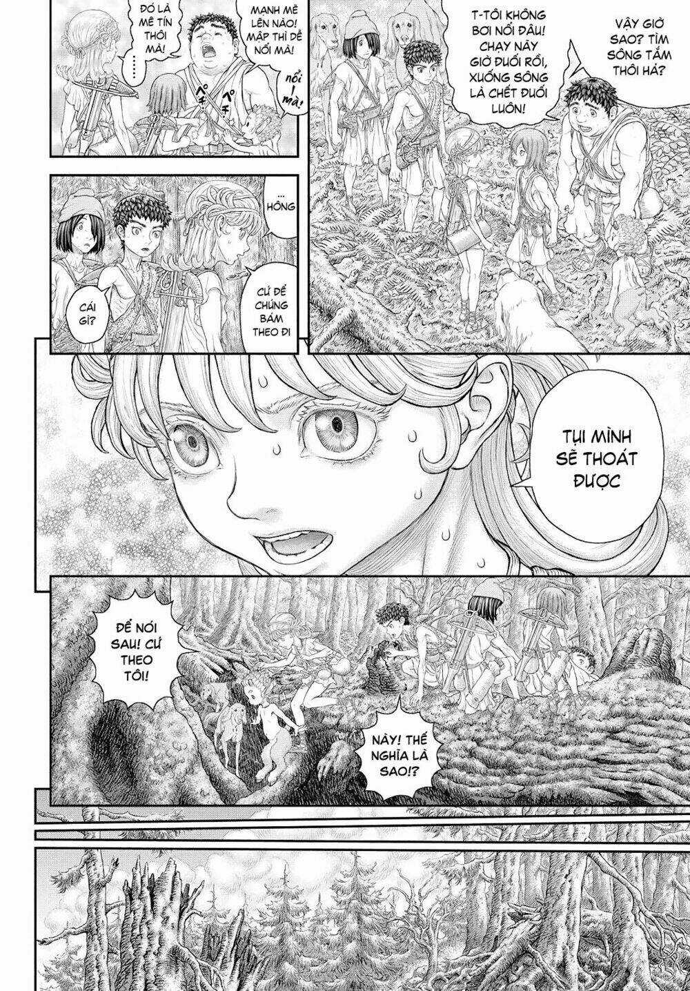 Duranki Chapter 3 trang 8