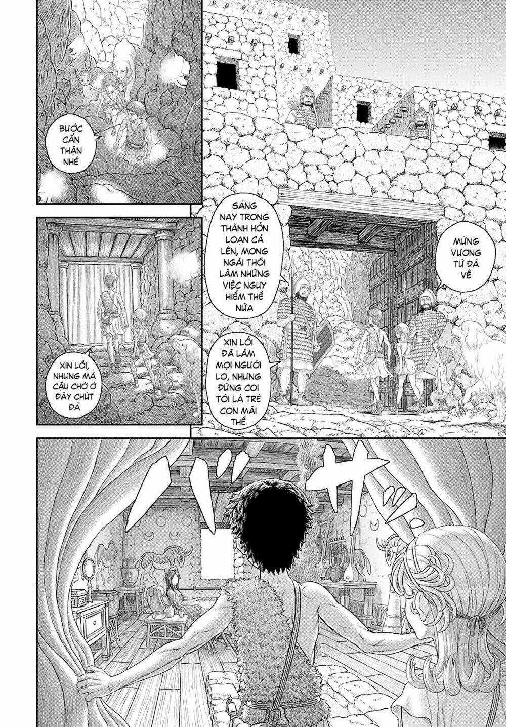 Duranki Chapter 4 trang 11