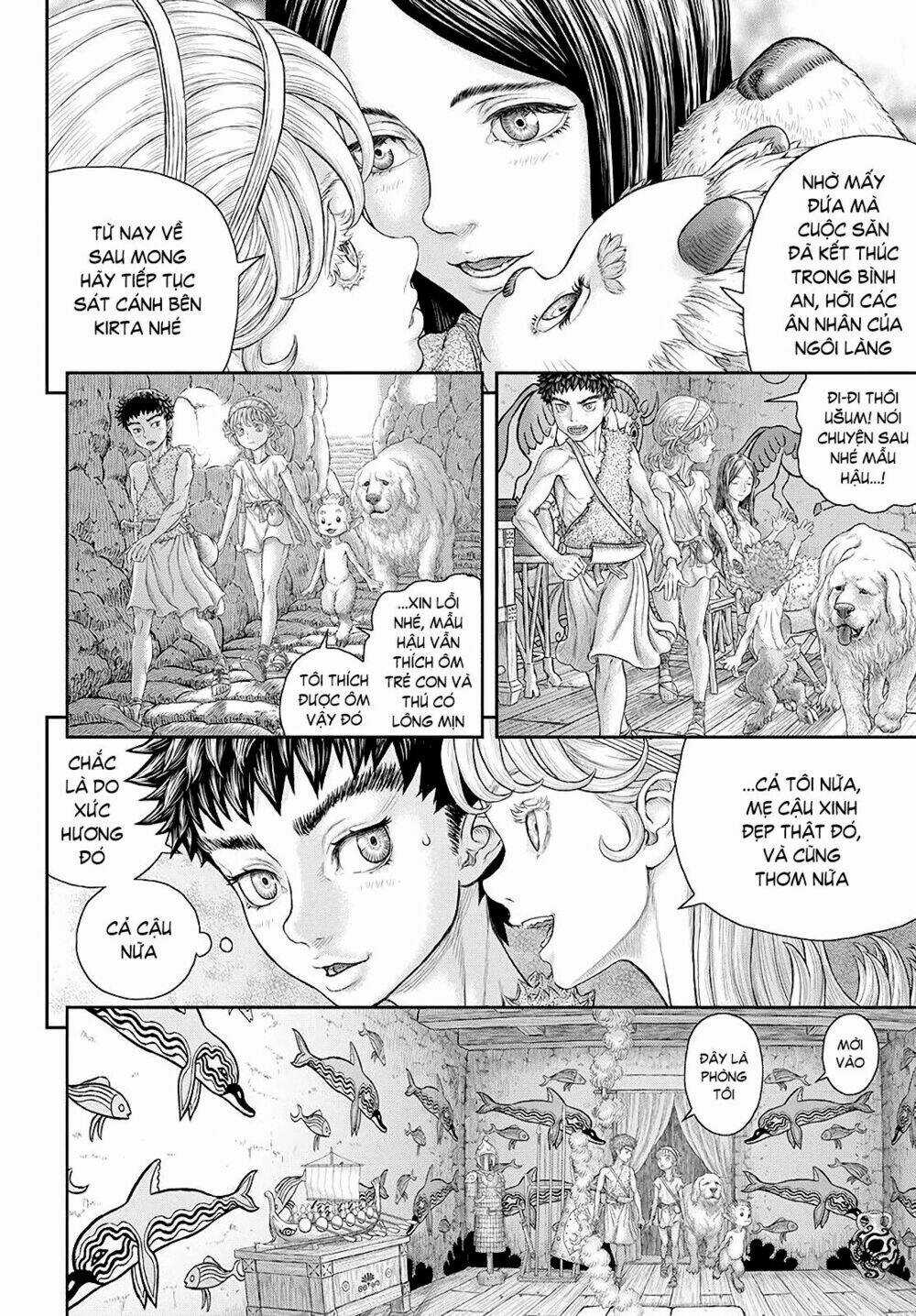 Duranki Chapter 4 trang 15