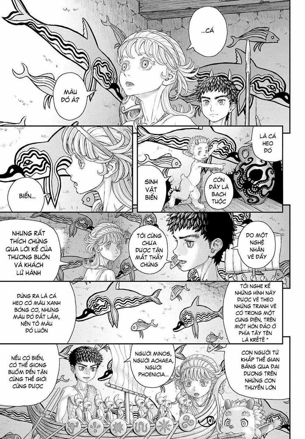 Duranki Chapter 4 trang 16