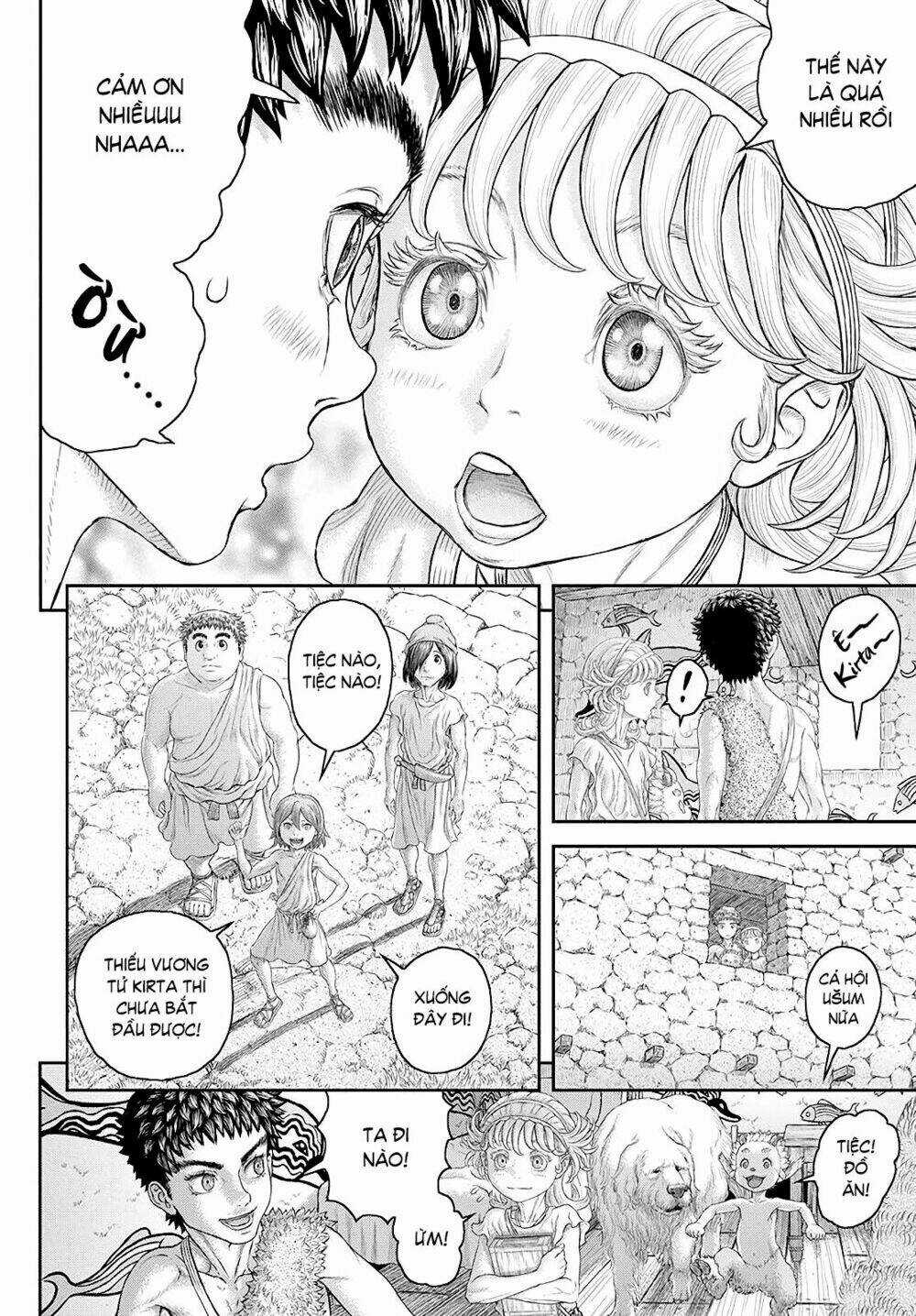 Duranki Chapter 4 trang 19