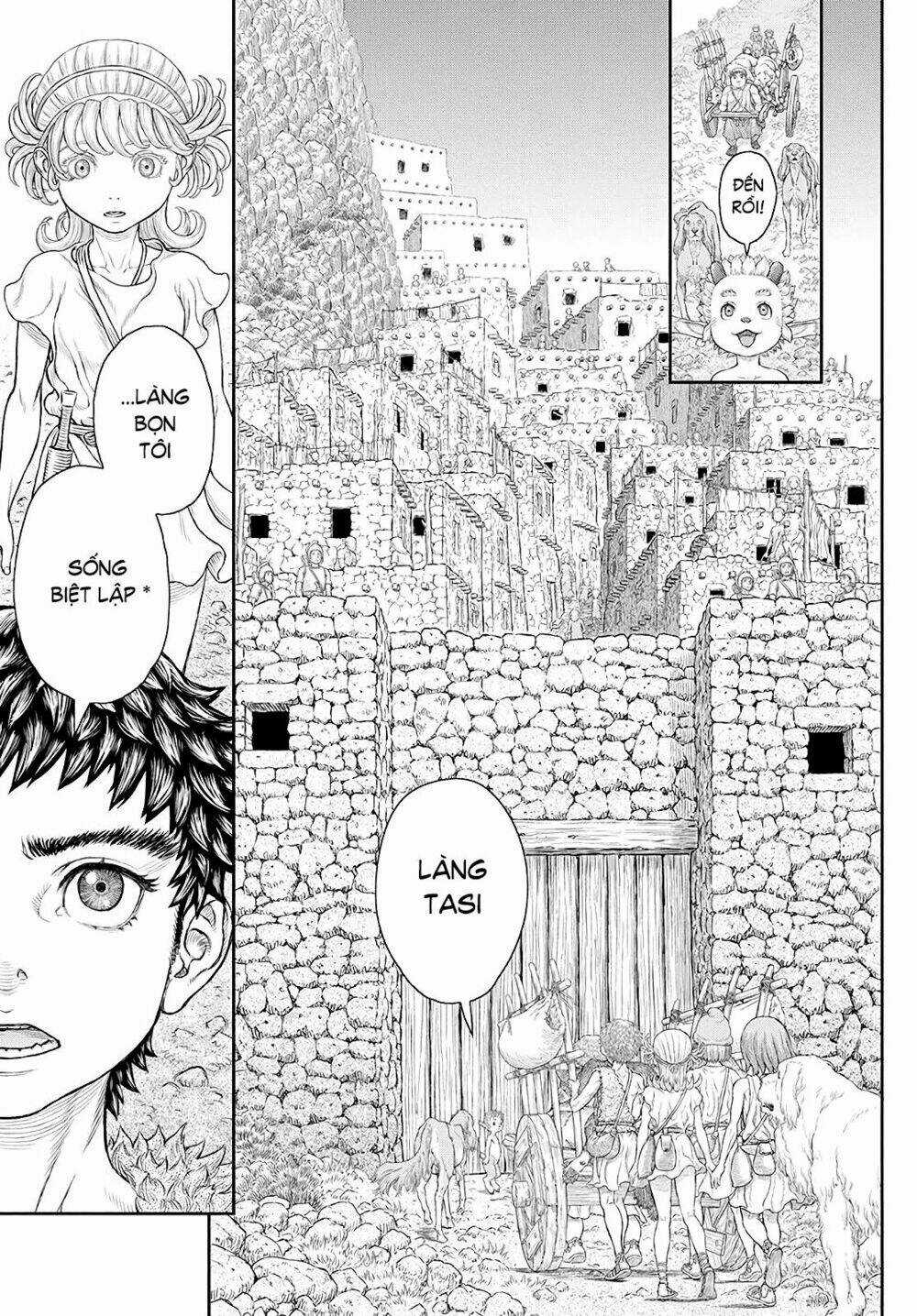 Duranki Chapter 4 trang 2