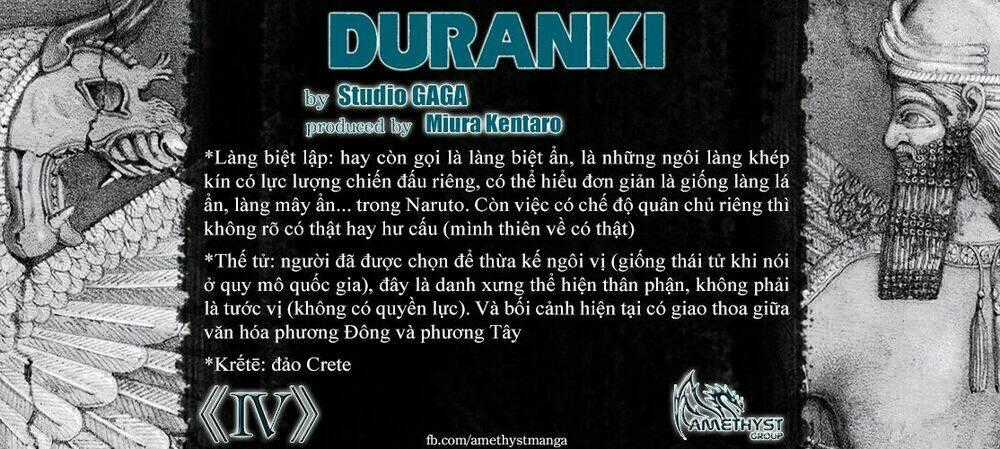 Duranki Chapter 4 trang 22