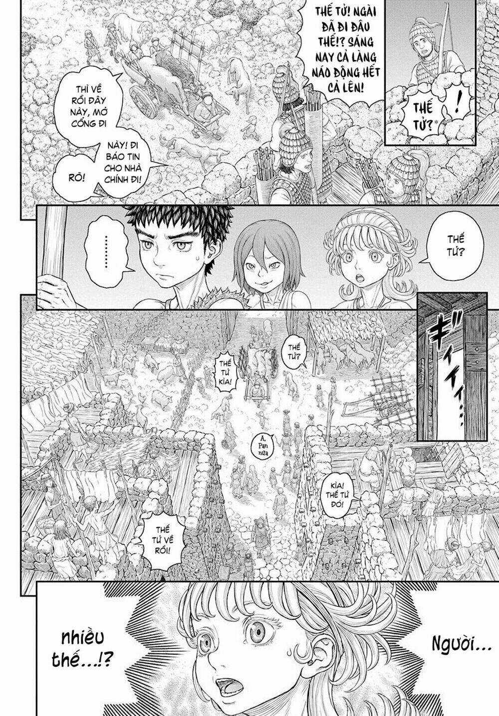 Duranki Chapter 4 trang 3