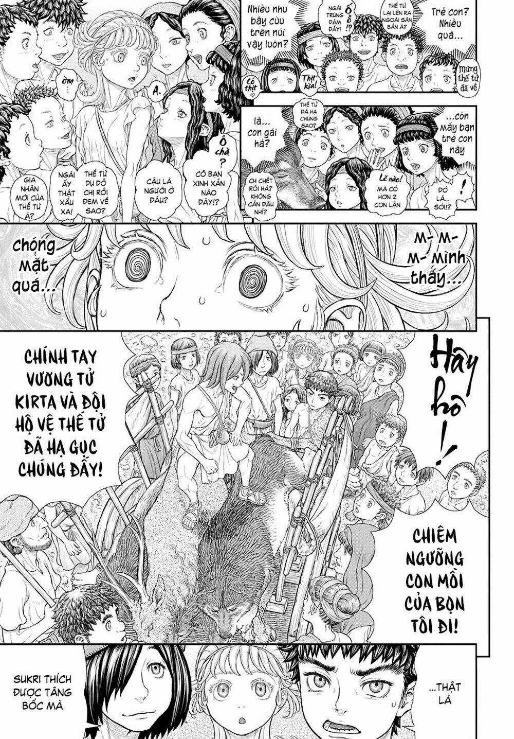 Duranki Chapter 4 trang 4