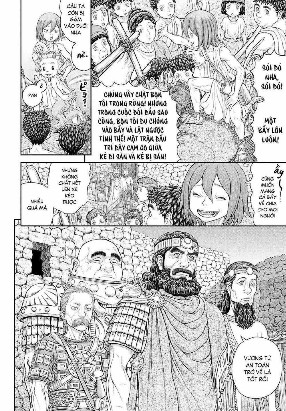 Duranki Chapter 4 trang 5