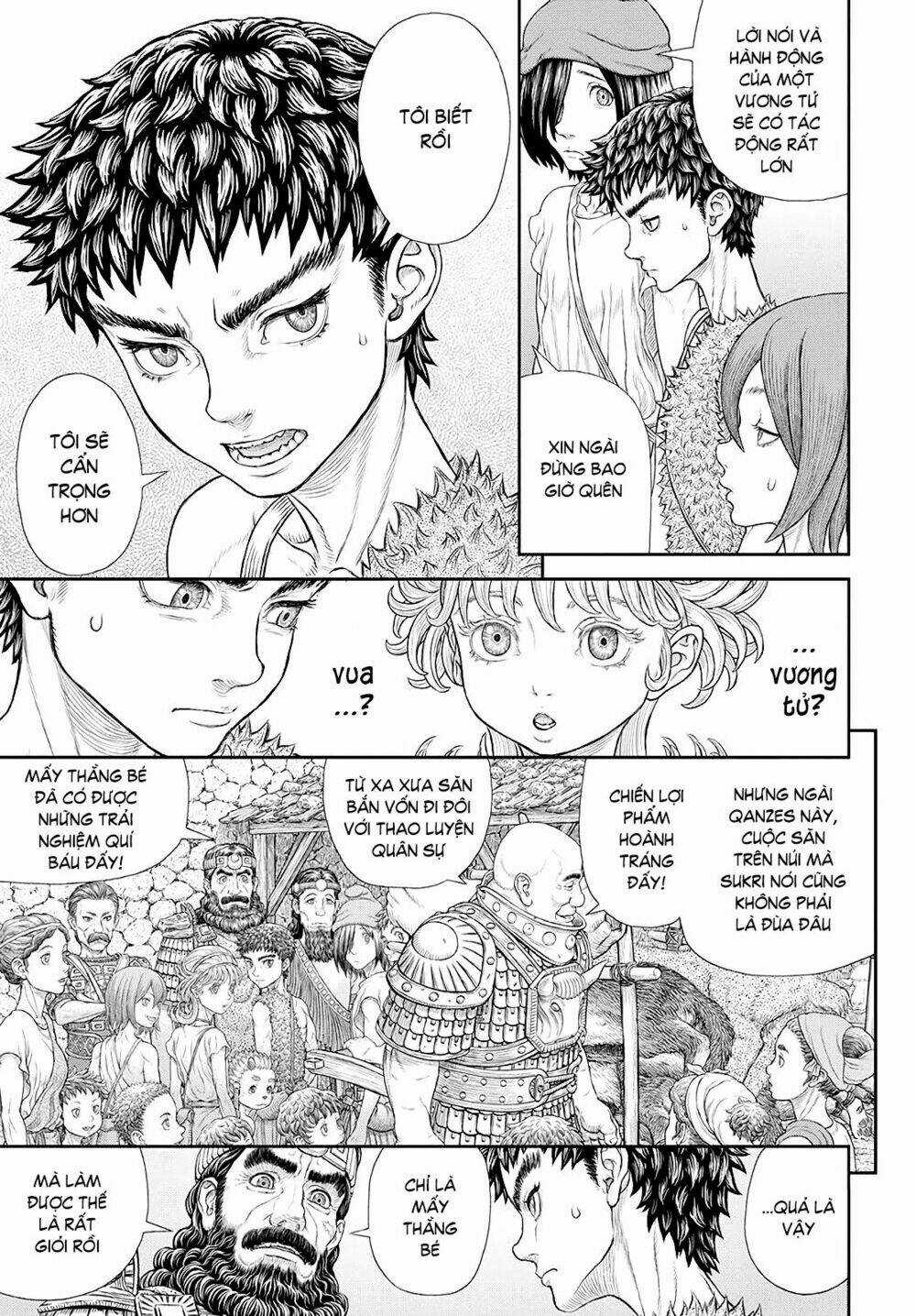 Duranki Chapter 4 trang 8