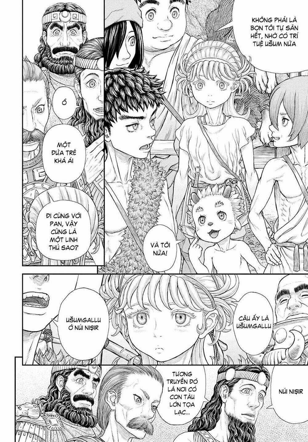 Duranki Chapter 4 trang 9