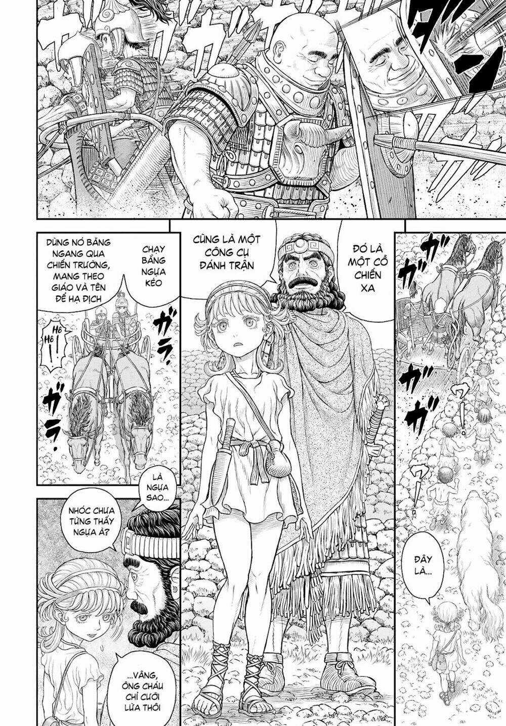 Duranki Chapter 5 trang 10