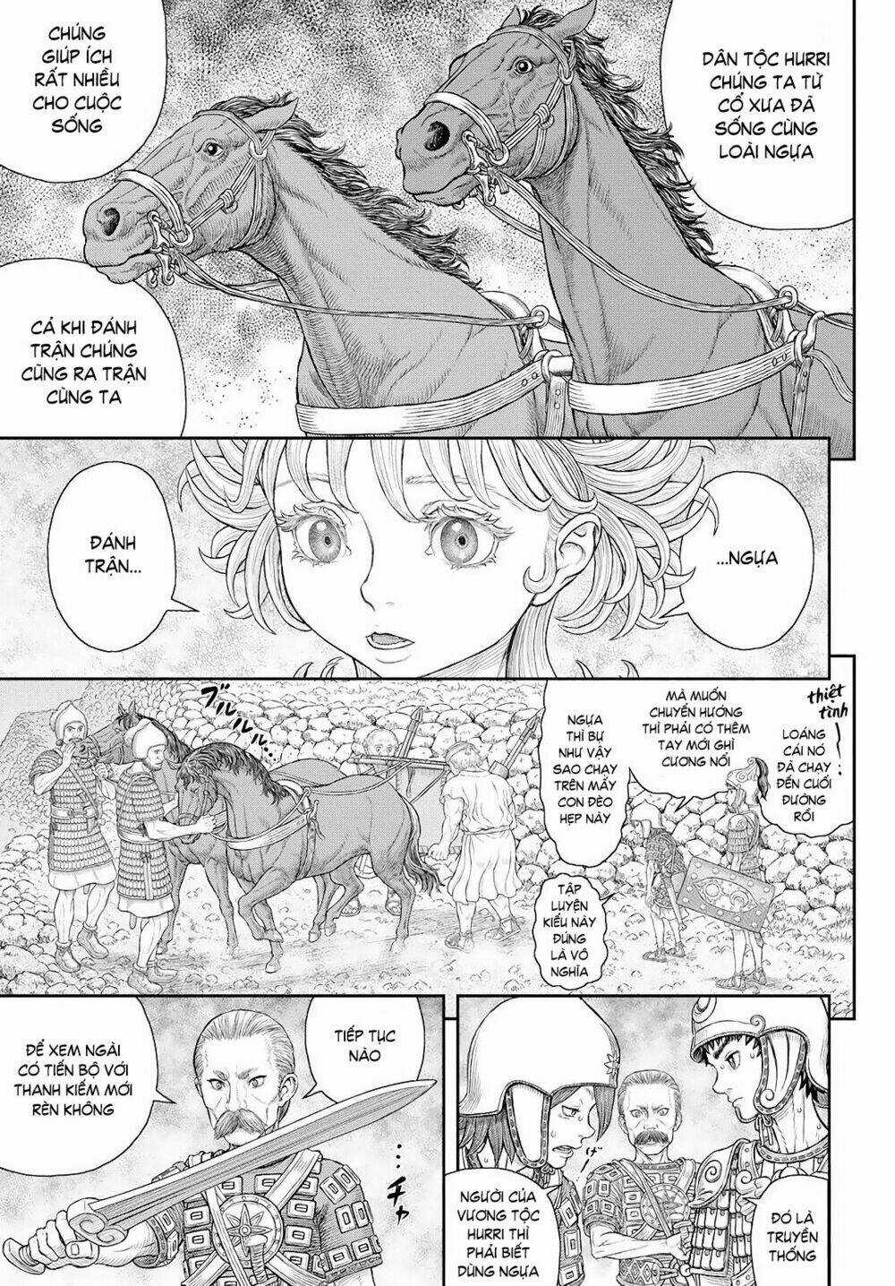 Duranki Chapter 5 trang 11