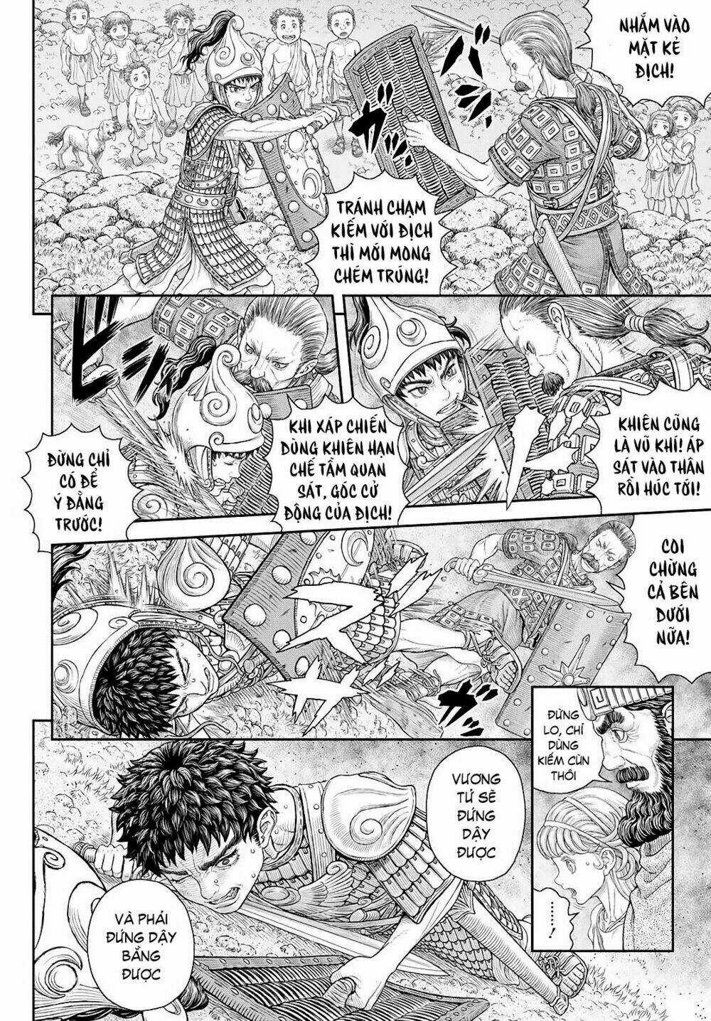 Duranki Chapter 5 trang 12