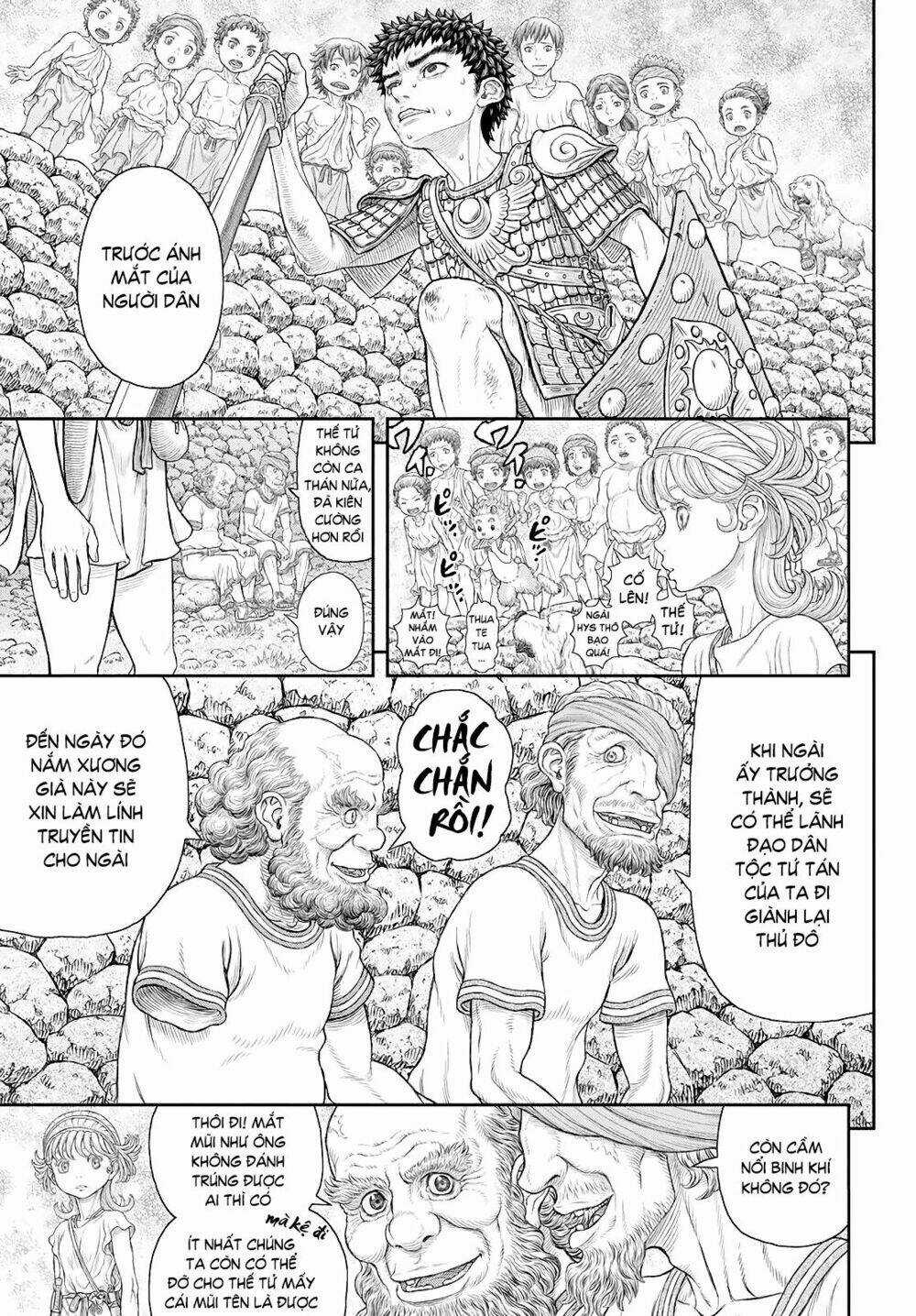 Duranki Chapter 5 trang 13