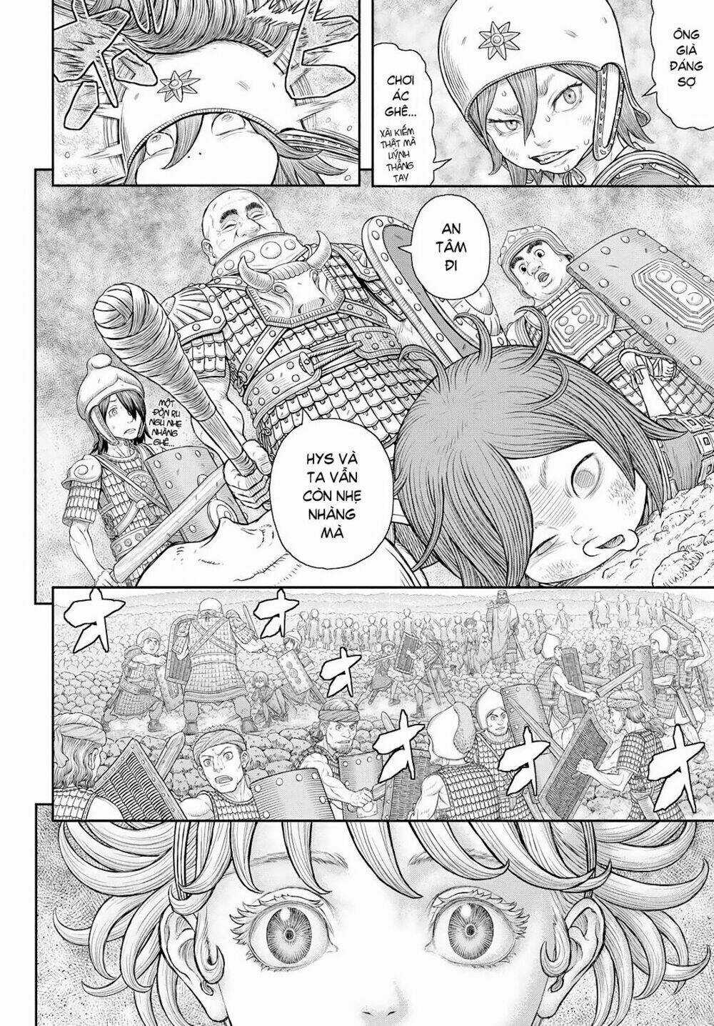 Duranki Chapter 5 trang 14