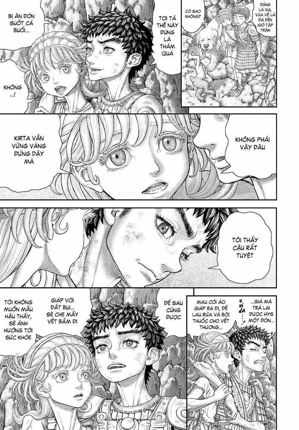 Duranki Chapter 5 trang 15