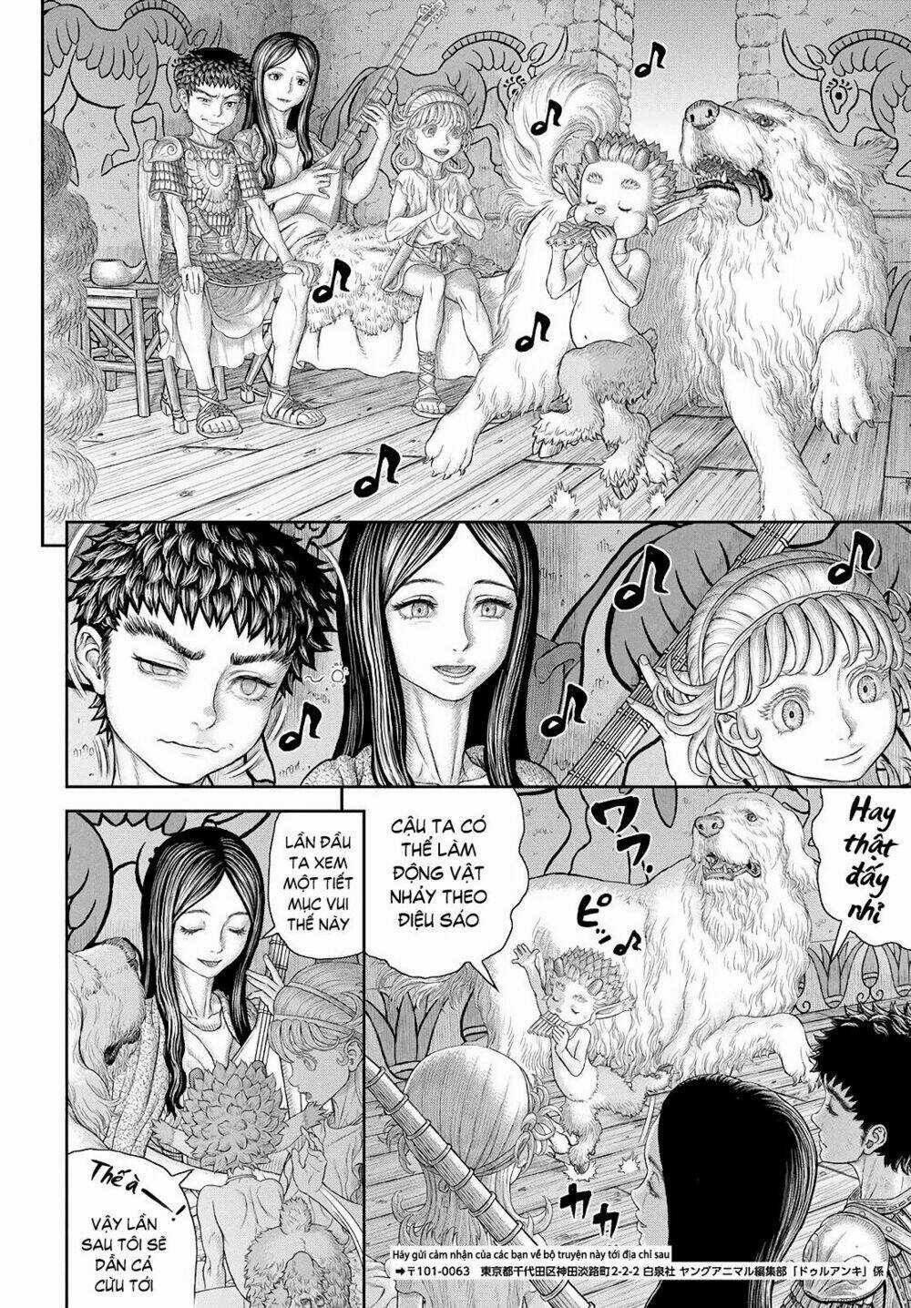 Duranki Chapter 5 trang 16