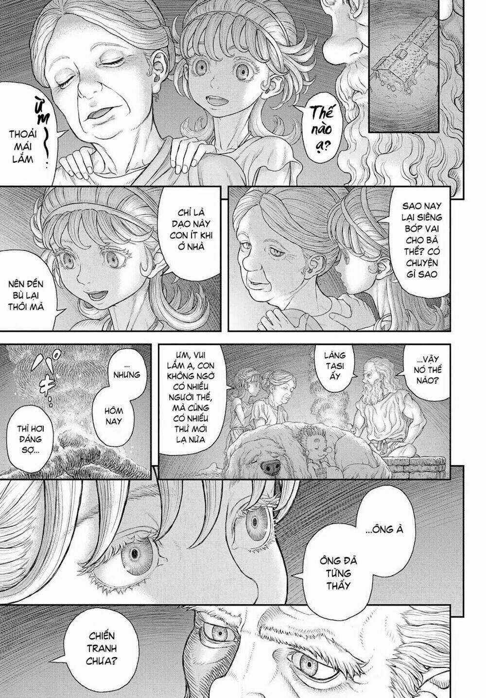 Duranki Chapter 5 trang 19