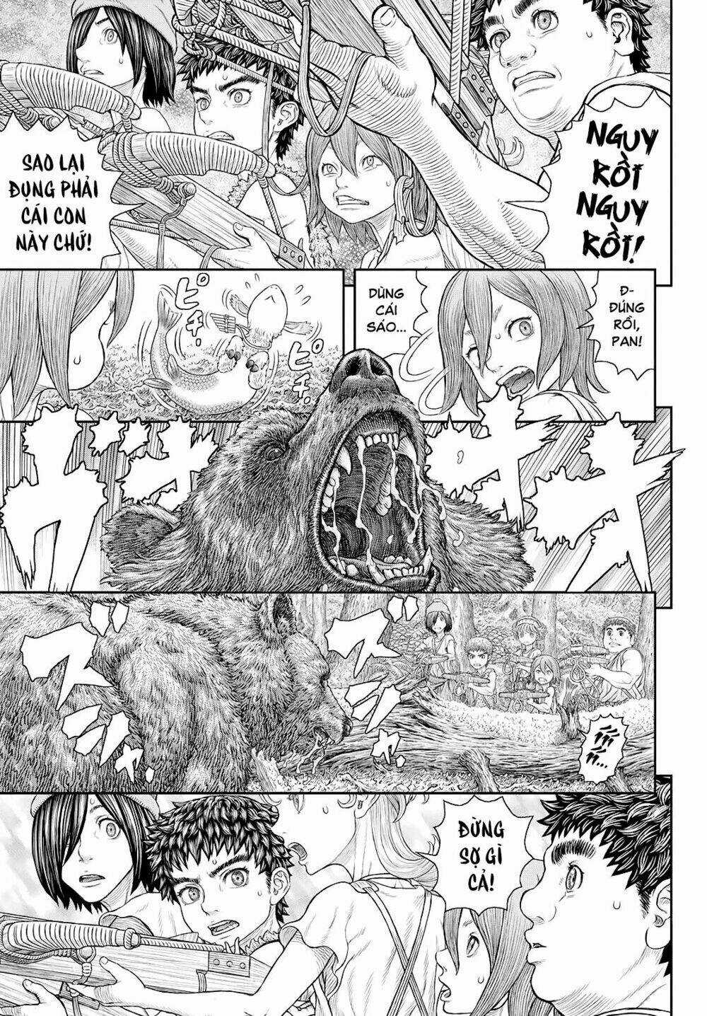 Duranki Chapter 5 trang 2