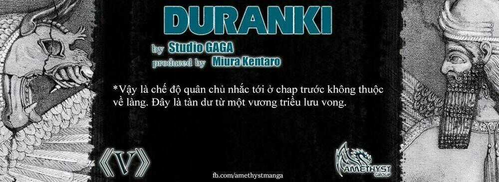 Duranki Chapter 5 trang 21