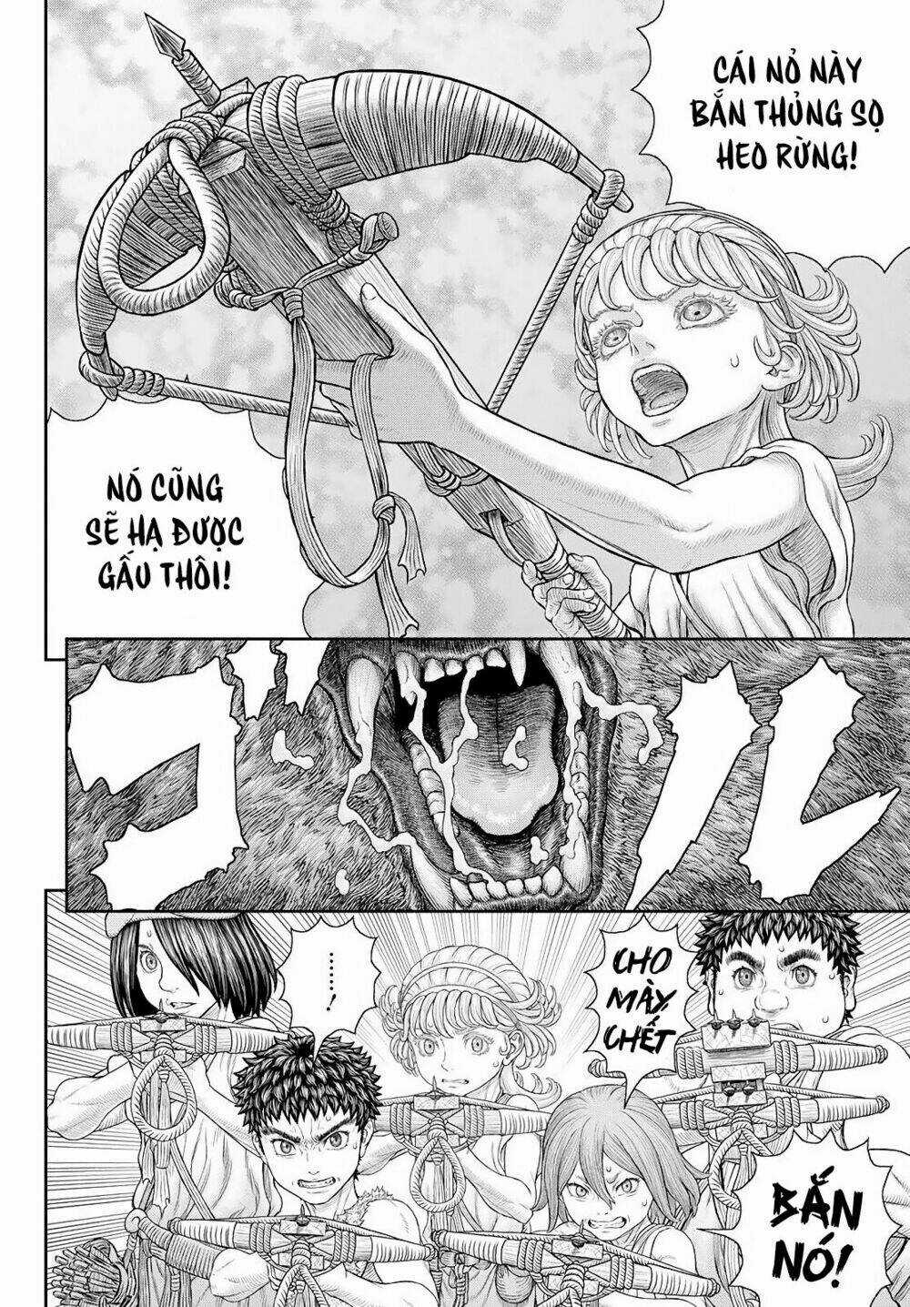 Duranki Chapter 5 trang 3